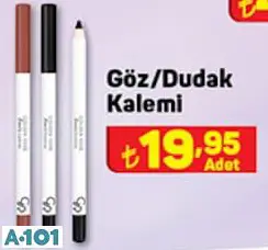 GOLDEN ROSE GÖZ DUDAK KALEMİ